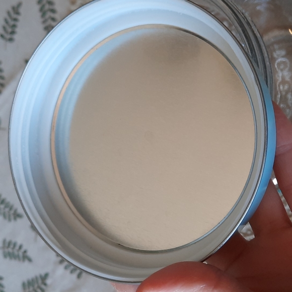 Medium Size Glass Canister with Chalkboard Label - Picture 5 of 5